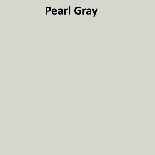Dupont corian pearl gray